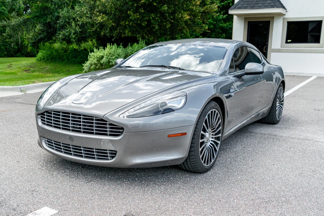 2011 Aston Martin Rapide - Image 6 of 31