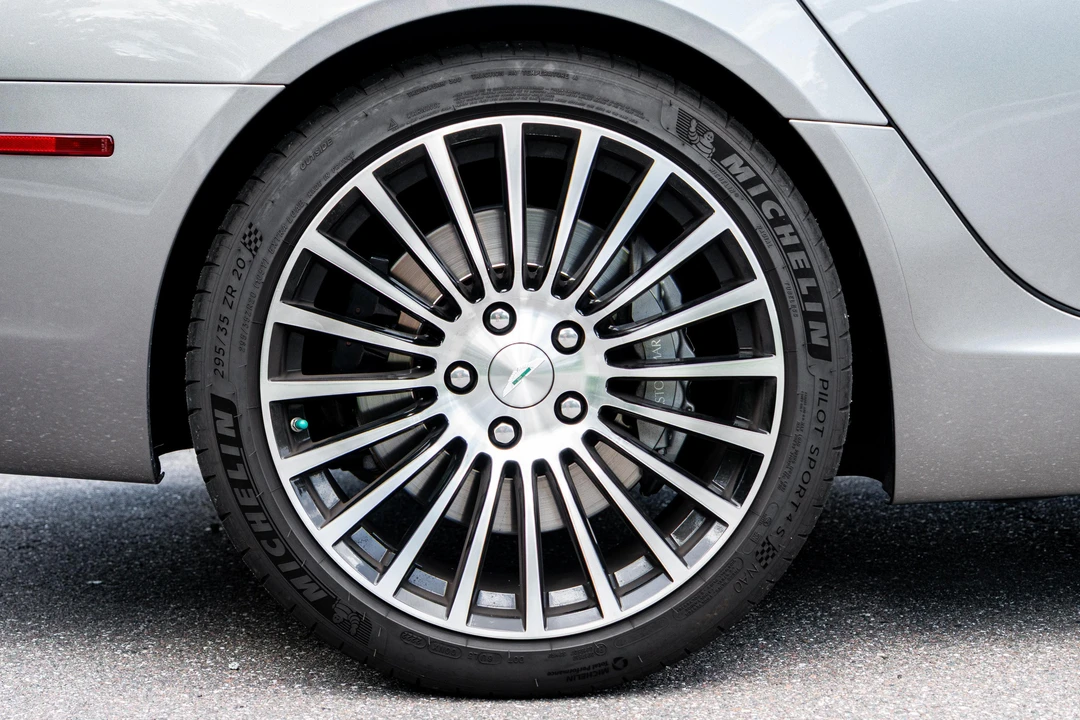 2011 Aston Martin Rapide - Image 23 of 31
