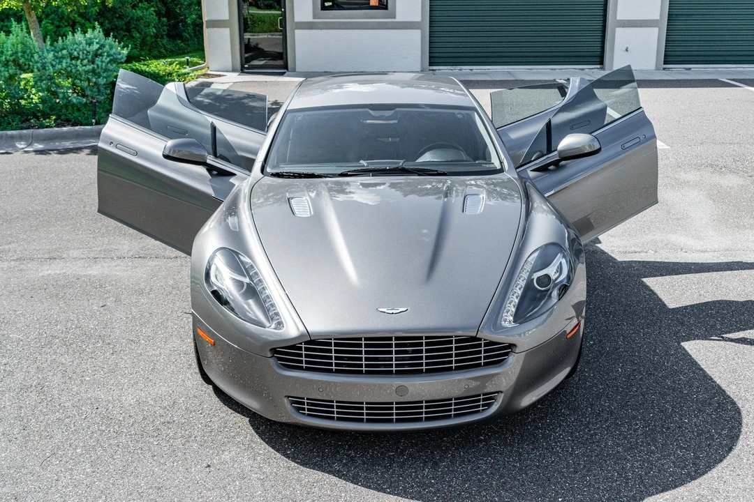 2011 Aston Martin Rapide - Image 9 of 31