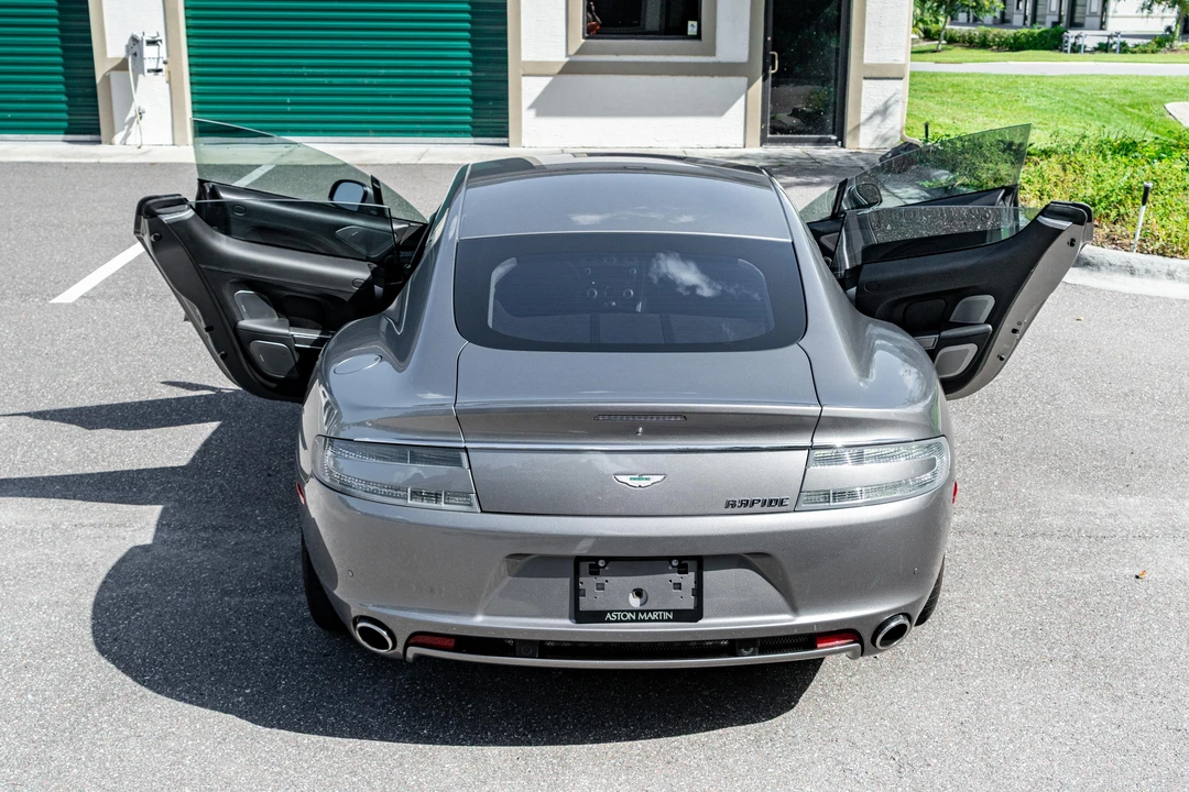2011 Aston Martin Rapide - Image 11 of 31