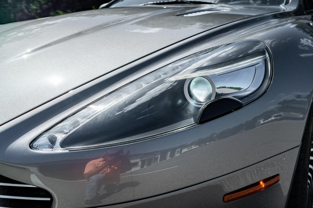 2011 Aston Martin Rapide - Image 14 of 31