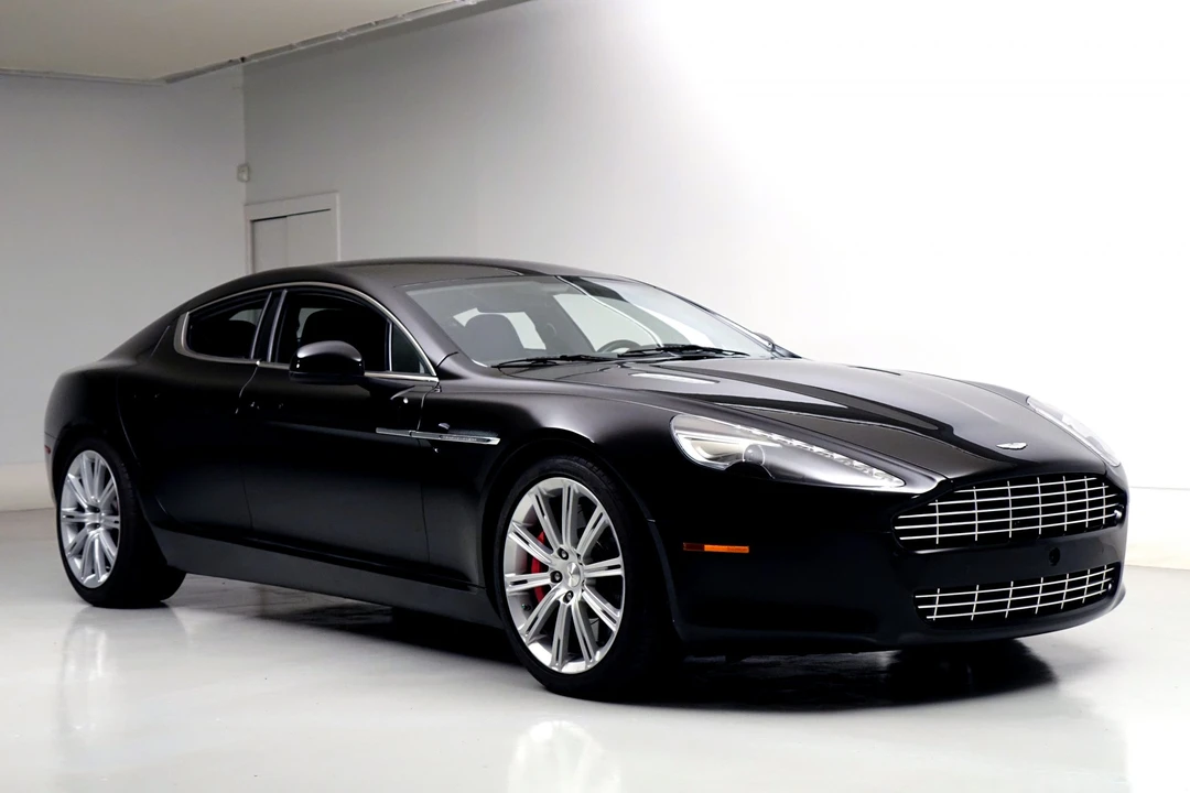 2011 Aston Martin Rapide - Image 6 of 31