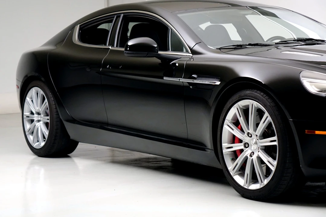 2011 Aston Martin Rapide - Image 20 of 31