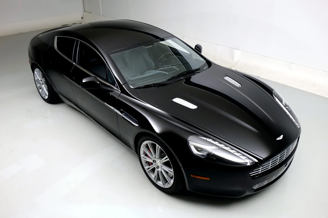 2011 Aston Martin Rapide - Image 5 of 31