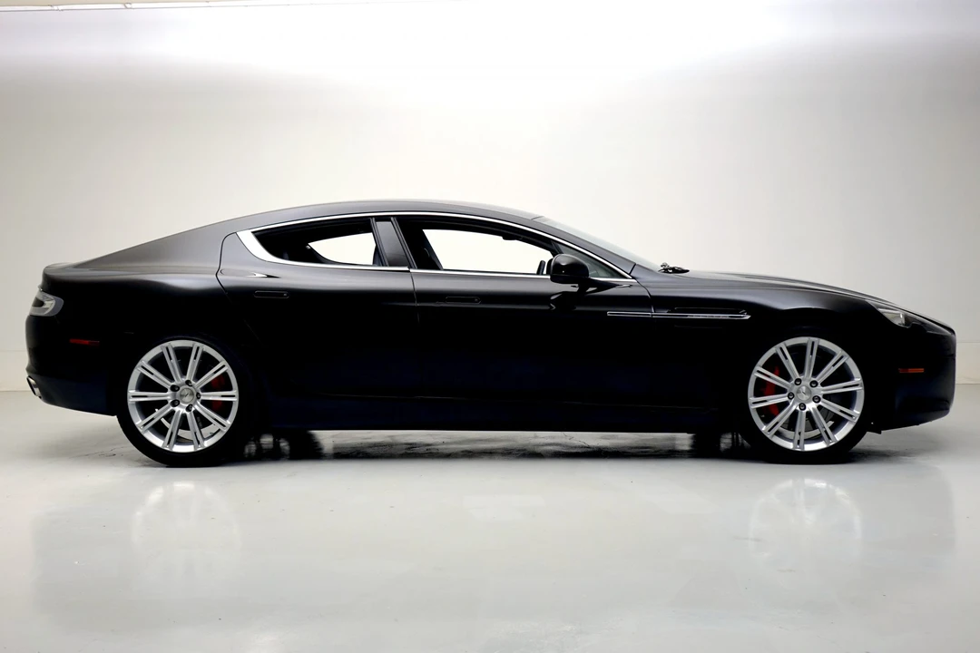 2011 Aston Martin Rapide - Image 7 of 31