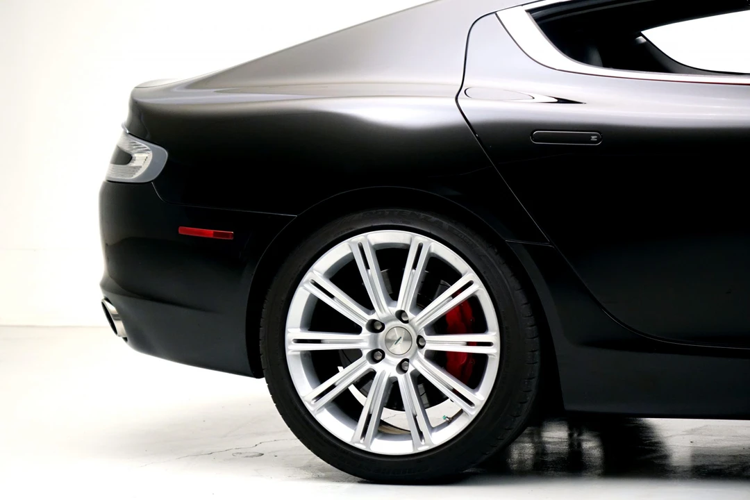 2011 Aston Martin Rapide - Image 31 of 31