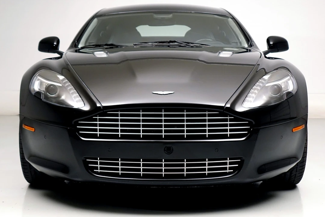 2011 Aston Martin Rapide - Image 4 of 31