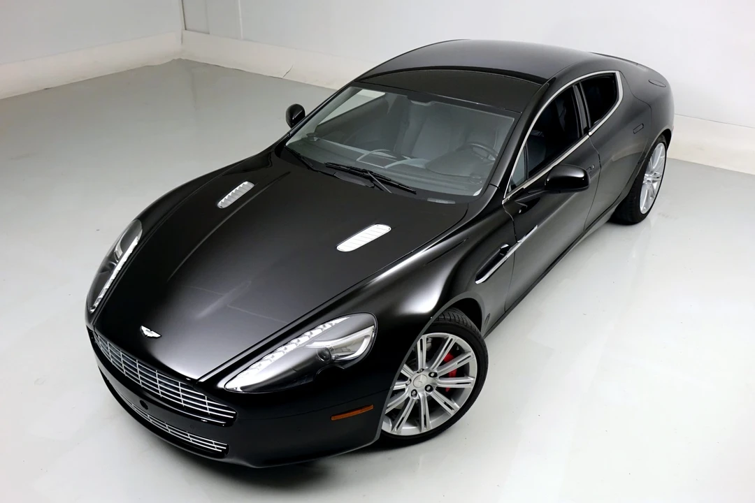 2011 Aston Martin Rapide - Image 3 of 31