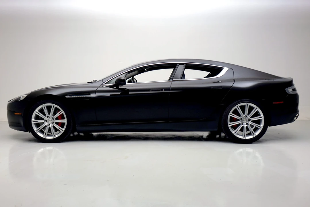 2011 Aston Martin Rapide - Image 2 of 31