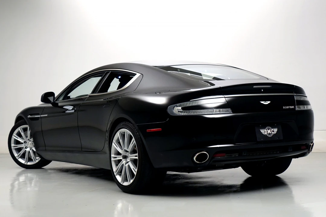 2011 Aston Martin Rapide - Image 12 of 31