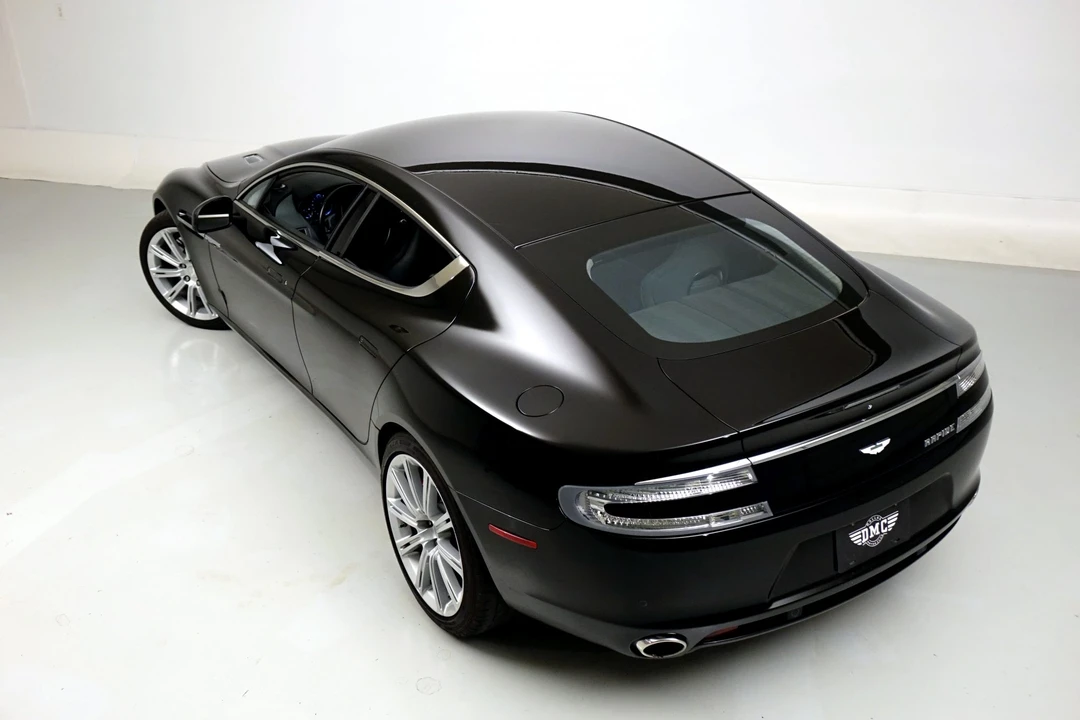 2011 Aston Martin Rapide - Image 11 of 31