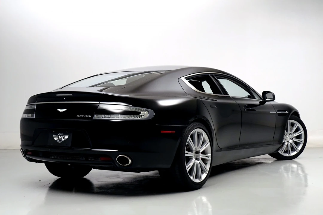 2011 Aston Martin Rapide - Image 8 of 31