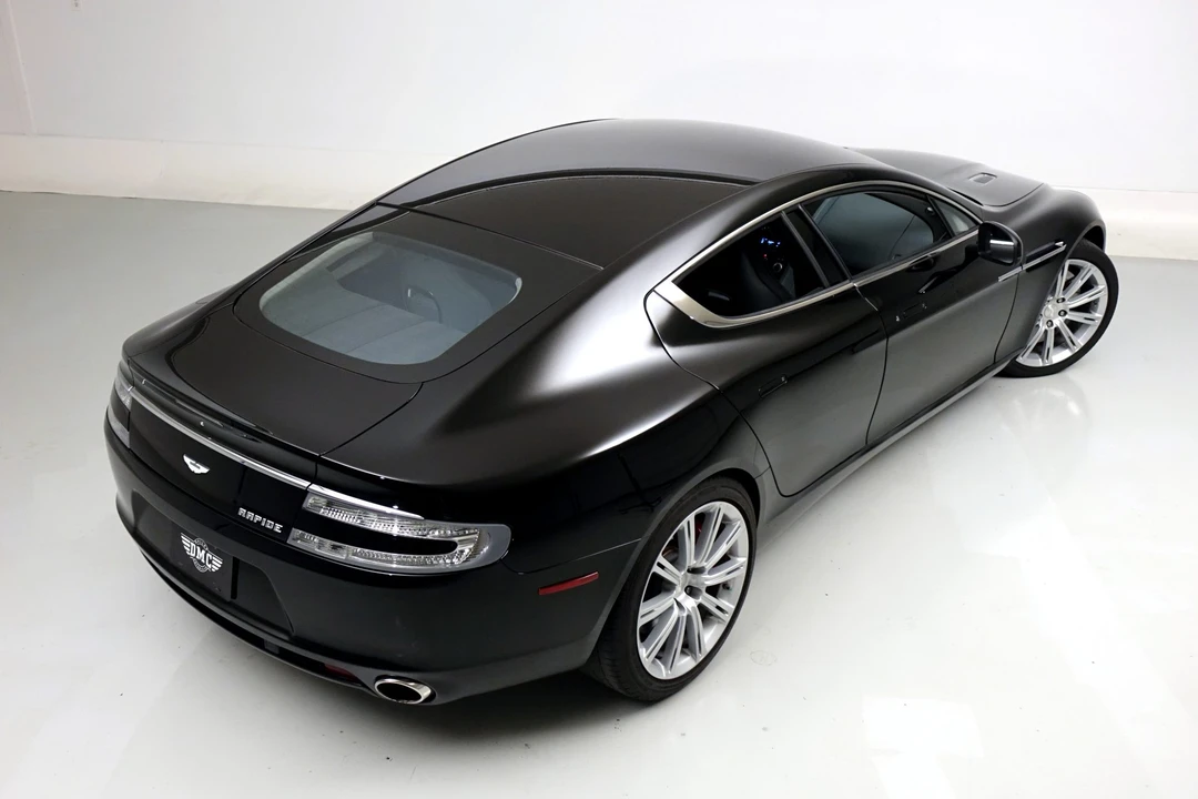 2011 Aston Martin Rapide - Image 9 of 31