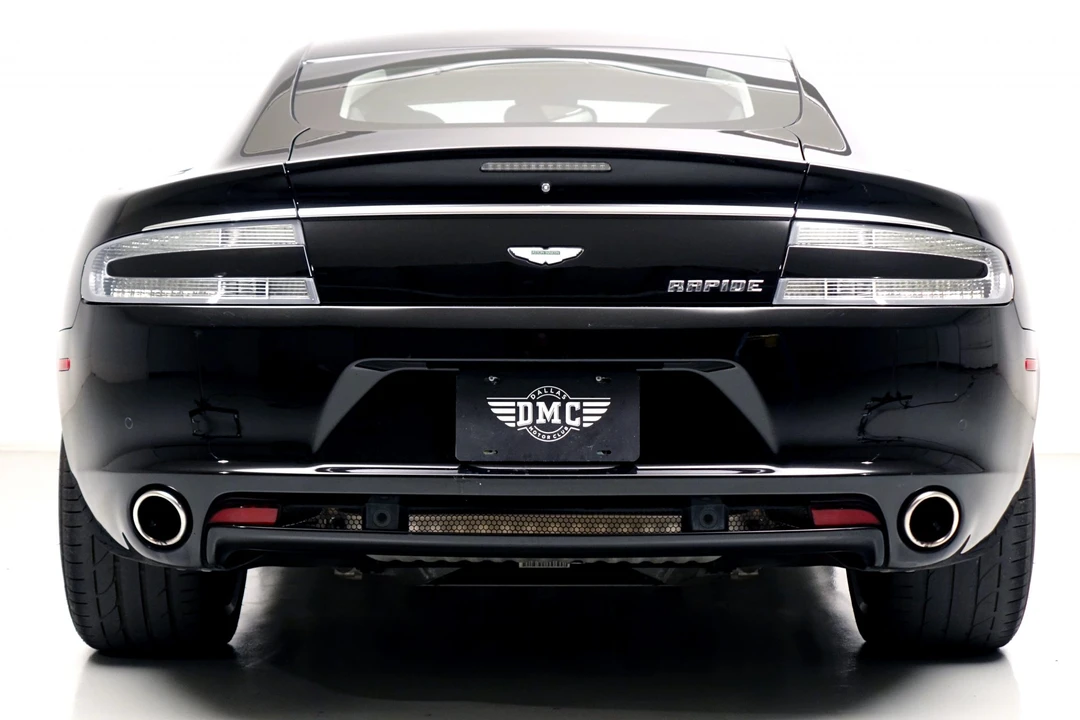 2011 Aston Martin Rapide - Image 10 of 31