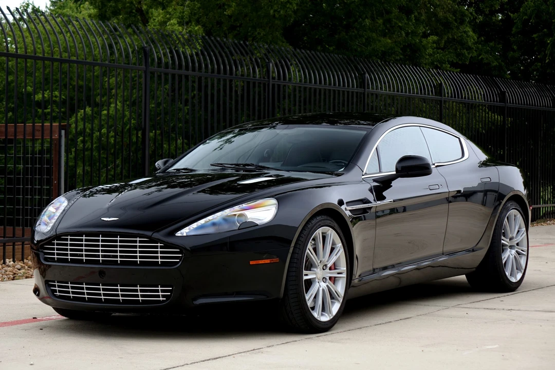 2011 Aston Martin Rapide - Image 14 of 31