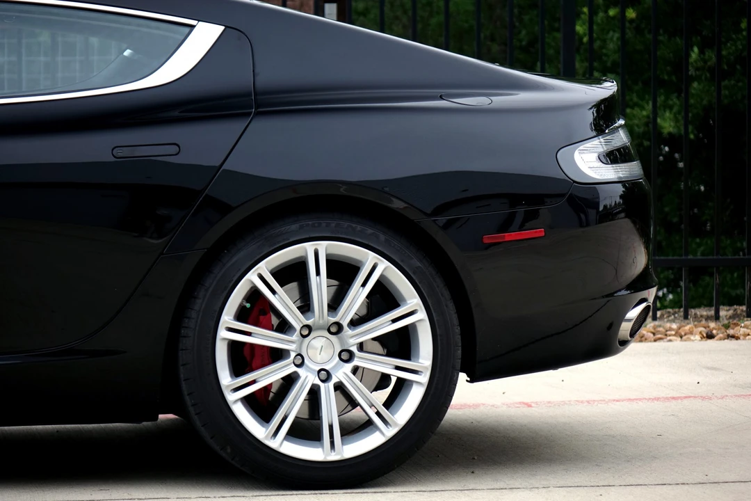 2011 Aston Martin Rapide - Image 30 of 31