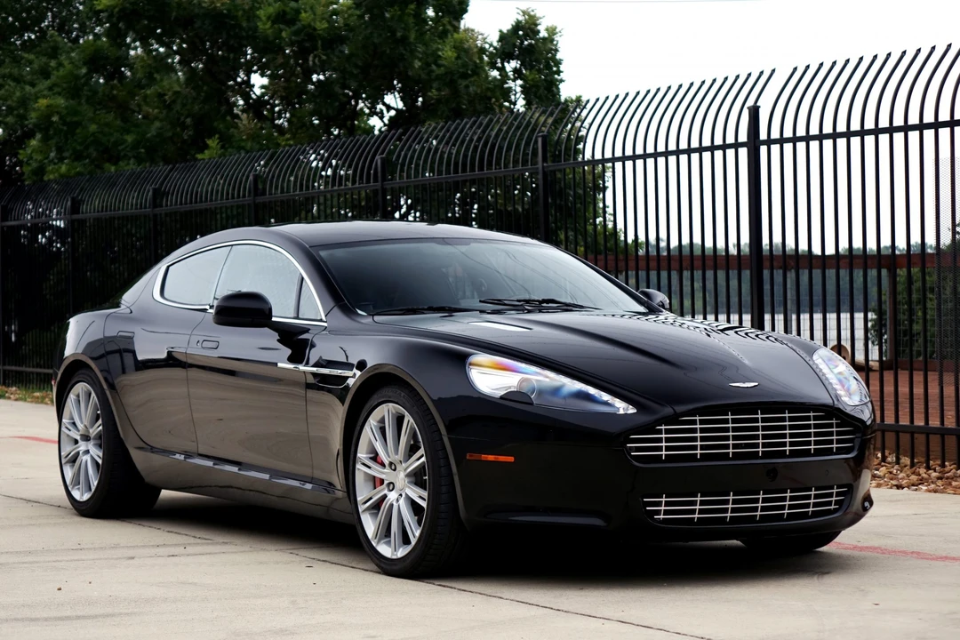 2011 Aston Martin Rapide - Image 15 of 31