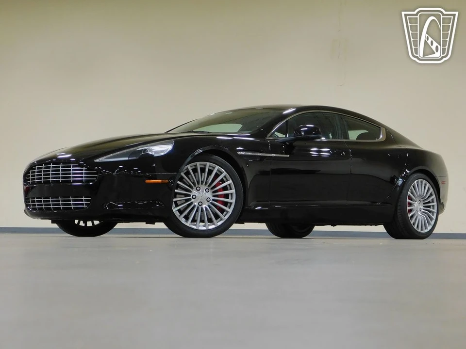 2011 Aston Martin Rapide - Image 8 of 12