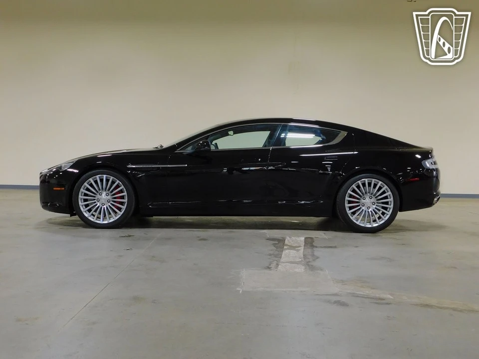 2011 Aston Martin Rapide - Image 12 of 12