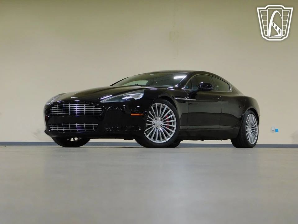 2011 Aston Martin Rapide - Image 3 of 12