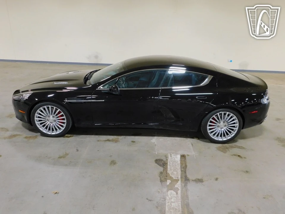 2011 Aston Martin Rapide - Image 11 of 12