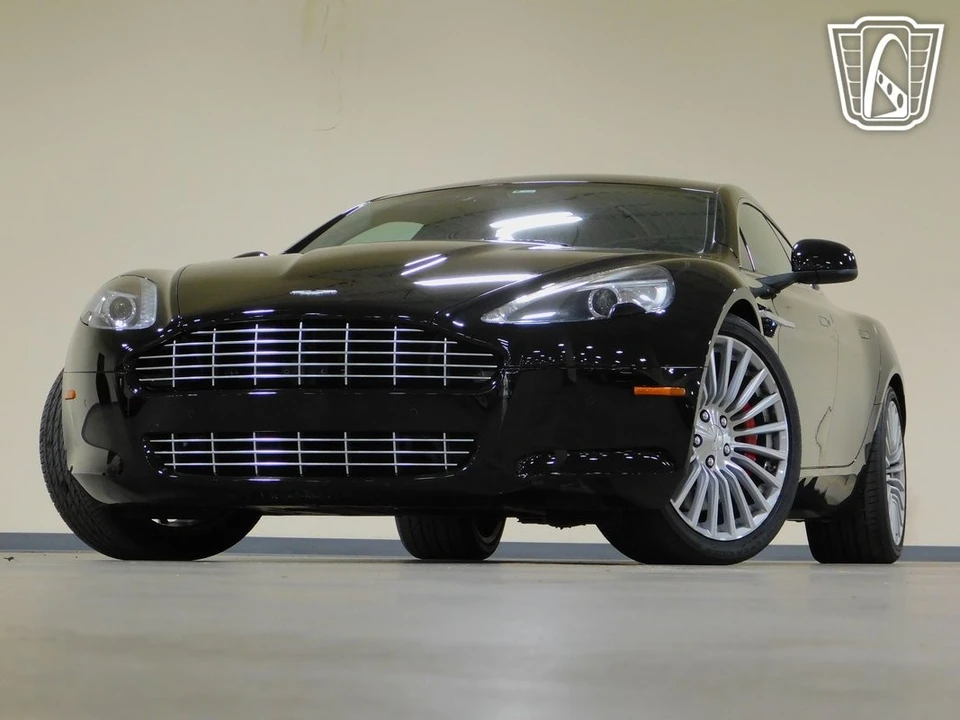2011 Aston Martin Rapide - Image 6 of 12