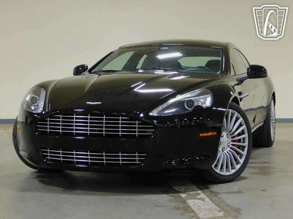 2011 Aston Martin Rapide - Image 5 of 12