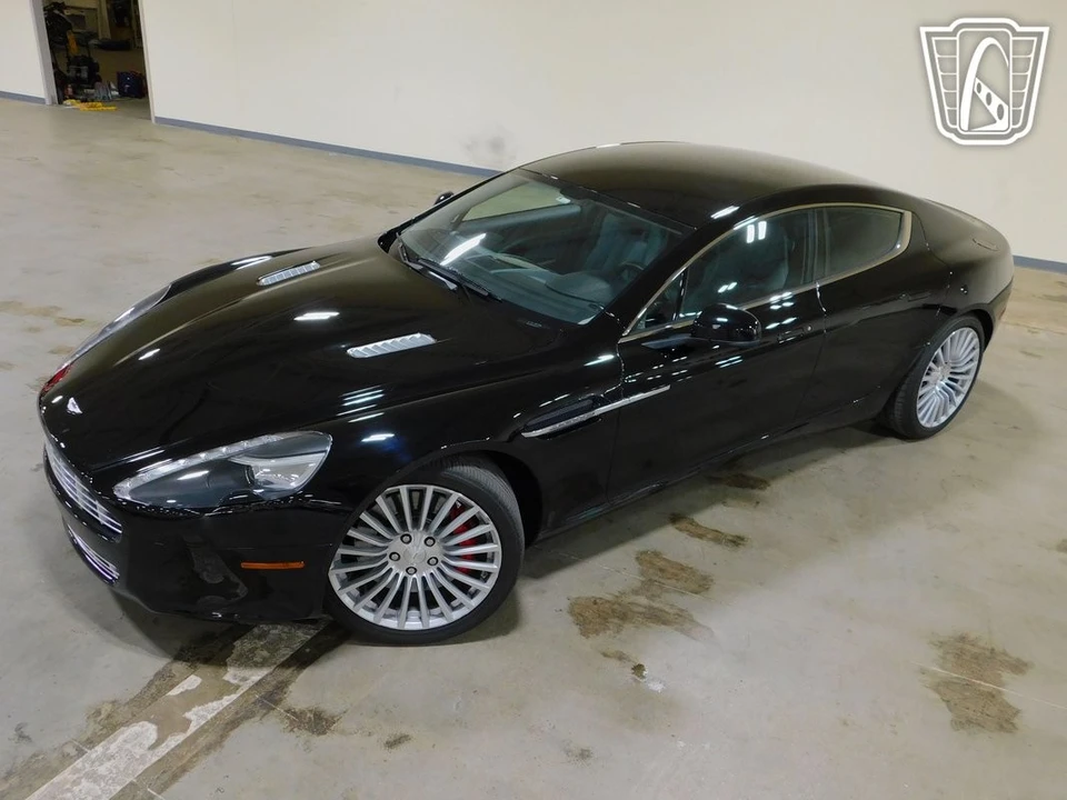 2011 Aston Martin Rapide - Image 10 of 12