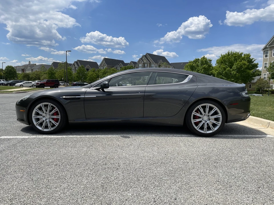 2011 Aston Martin Rapide - Image 20 of 31