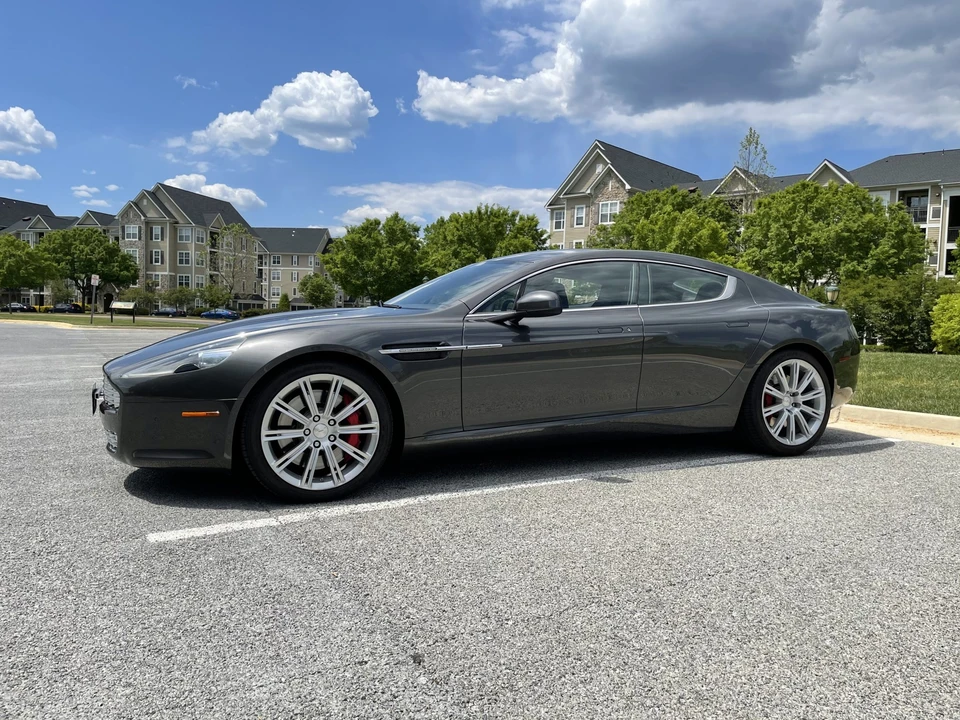 2011 Aston Martin Rapide - Image 21 of 31