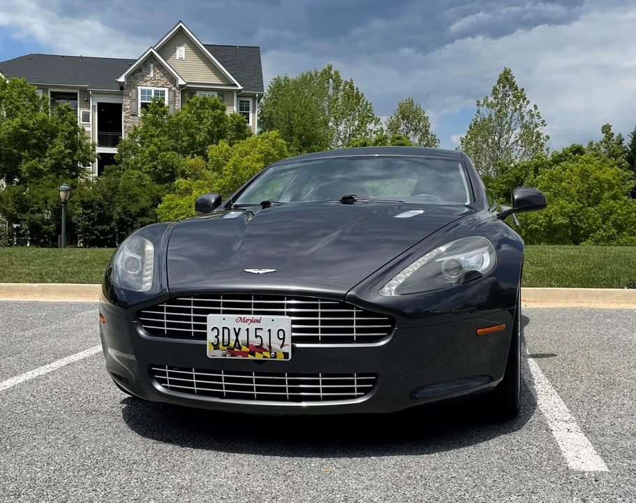 2011 Aston Martin Rapide - Image 4 of 31