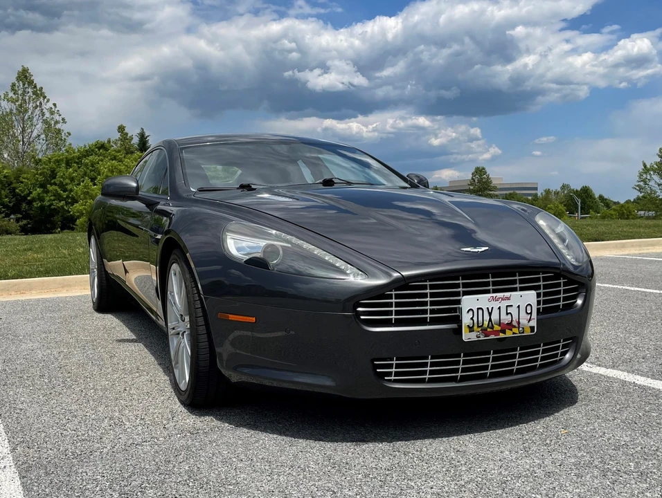 2011 Aston Martin Rapide - Image 7 of 31