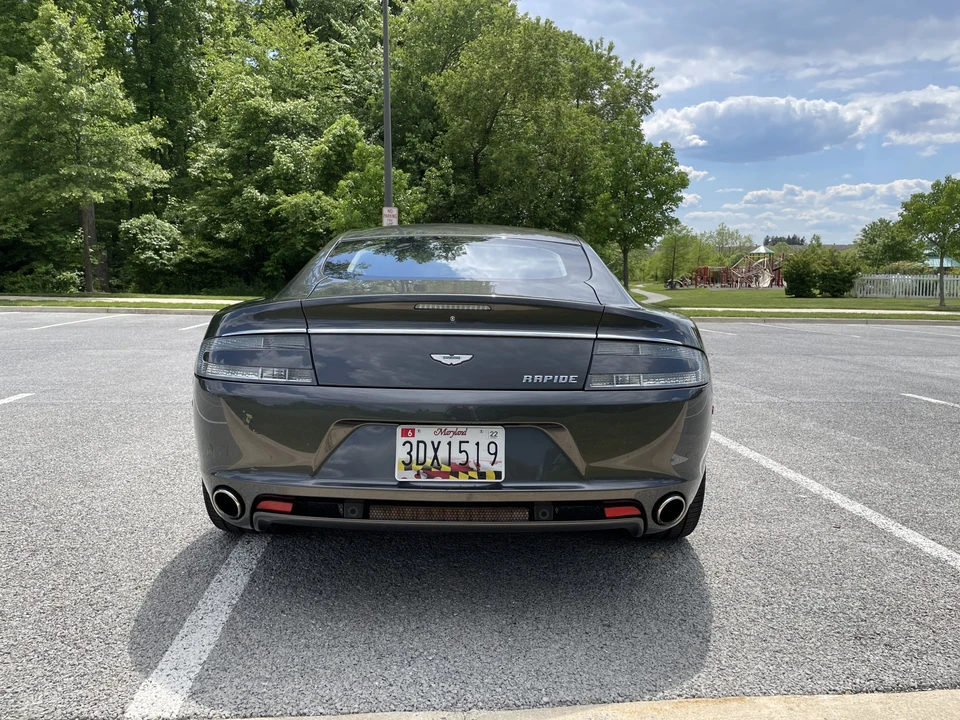 2011 Aston Martin Rapide - Image 15 of 31