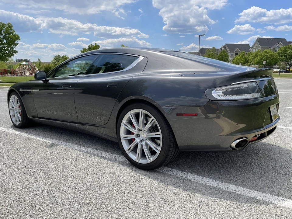 2011 Aston Martin Rapide - Image 18 of 31