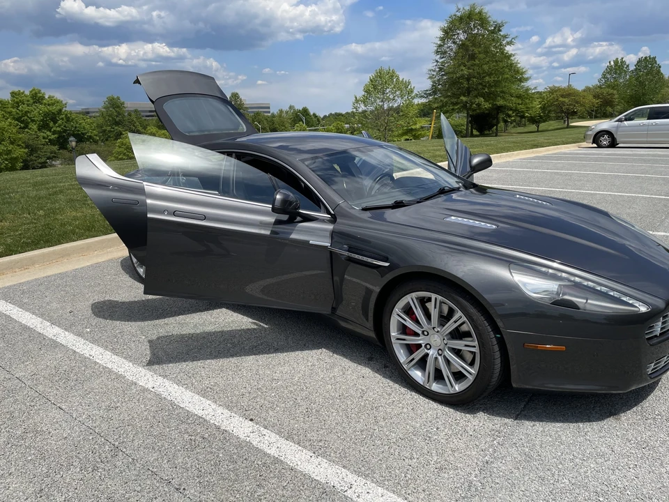 2011 Aston Martin Rapide - Image 22 of 31