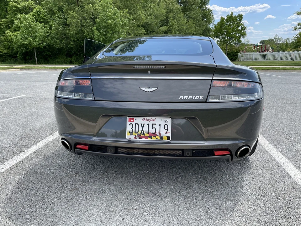 2011 Aston Martin Rapide - Image 16 of 31