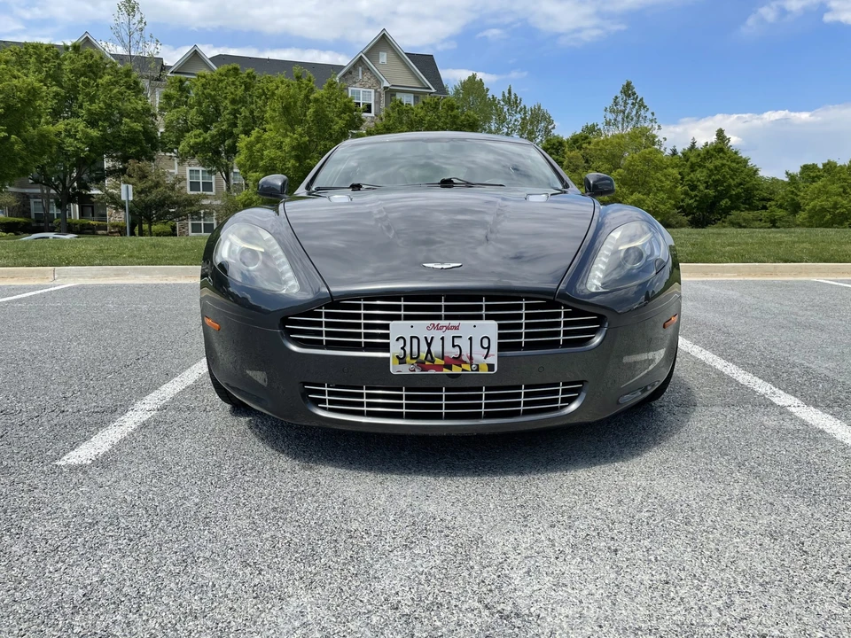 2011 Aston Martin Rapide - Image 6 of 31
