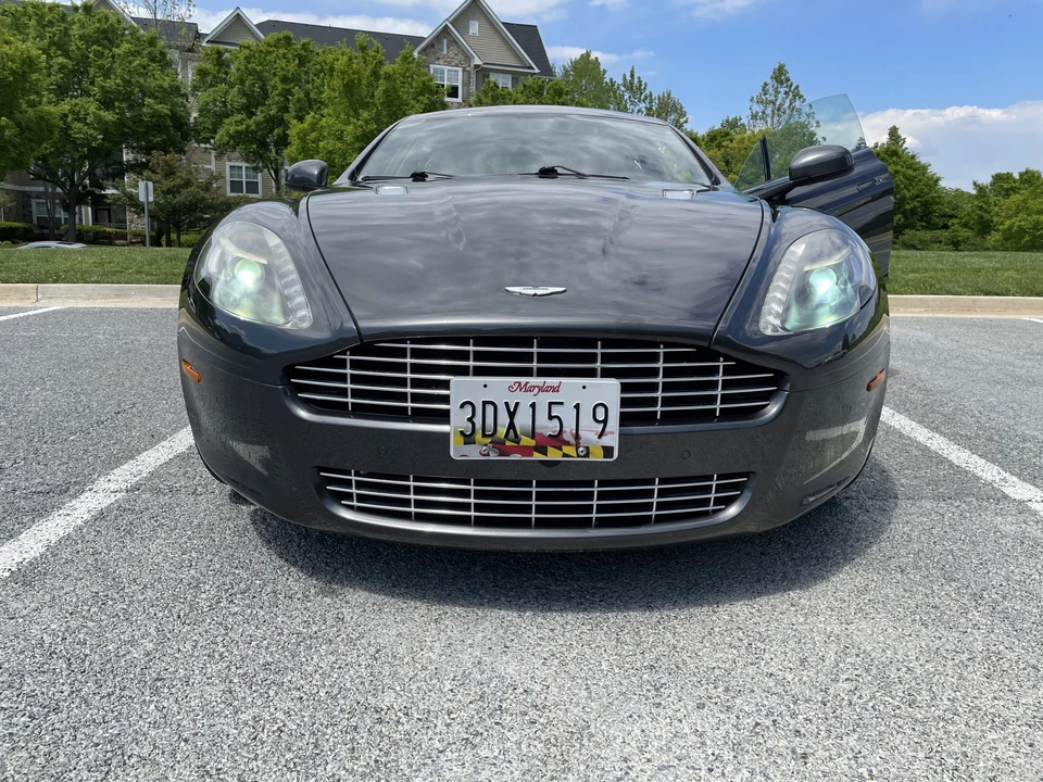2011 Aston Martin Rapide - Image 5 of 31