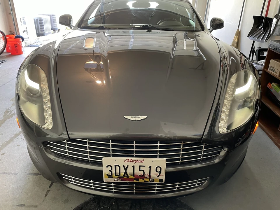 2011 Aston Martin Rapide - Image 25 of 31