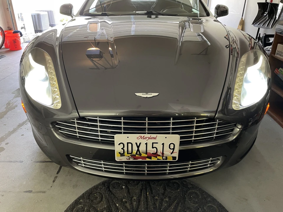 2011 Aston Martin Rapide - Image 24 of 31