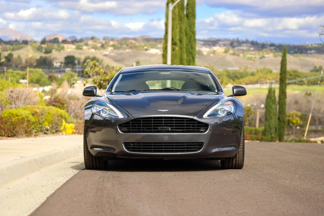 2011 Aston Martin Rapide - Image 18 of 31