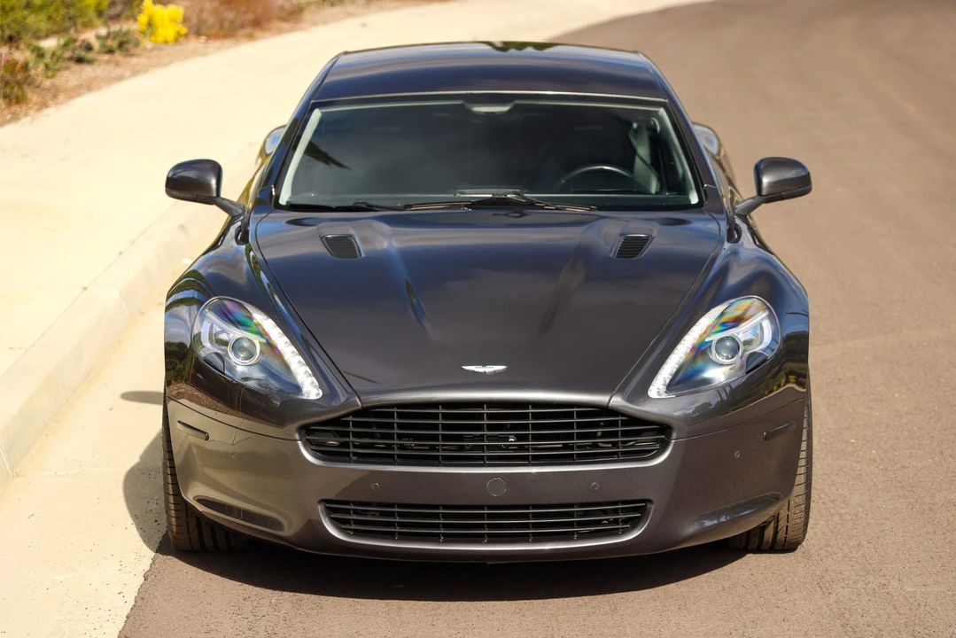2011 Aston Martin Rapide - Image 21 of 31