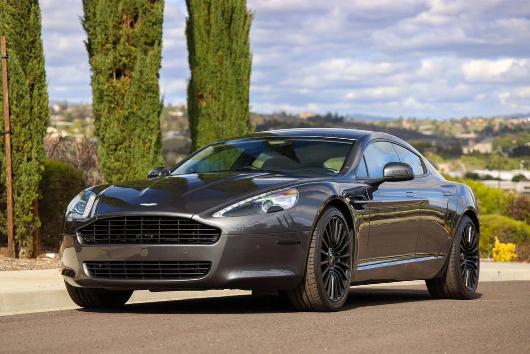 2011 Aston Martin Rapide - Image 4 of 31
