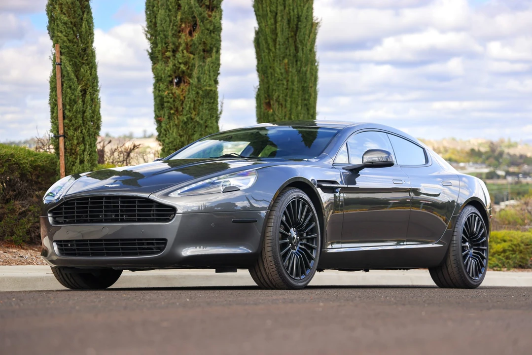 2011 Aston Martin Rapide - Image 22 of 31