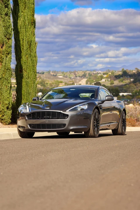 2011 Aston Martin Rapide - Image 5 of 31