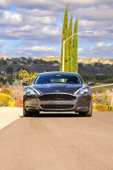 2011 Aston Martin Rapide - Image 19 of 31