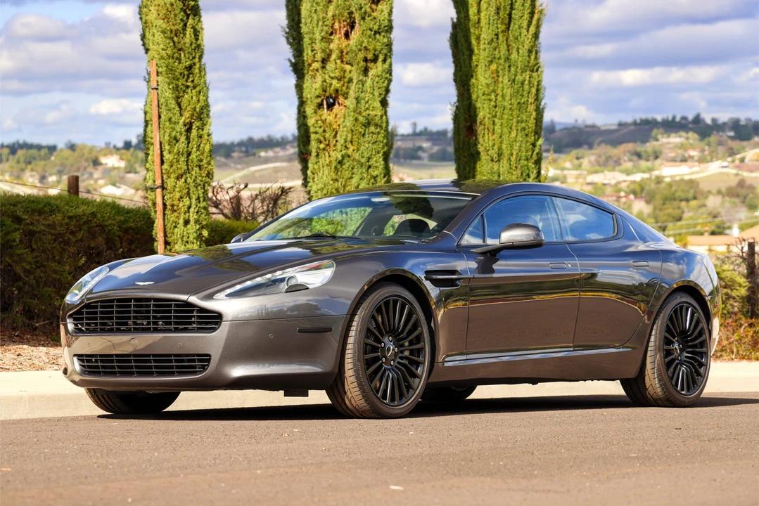 2011 Aston Martin Rapide - Image 3 of 31