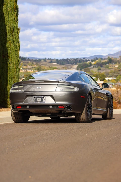 2011 Aston Martin Rapide - Image 14 of 31