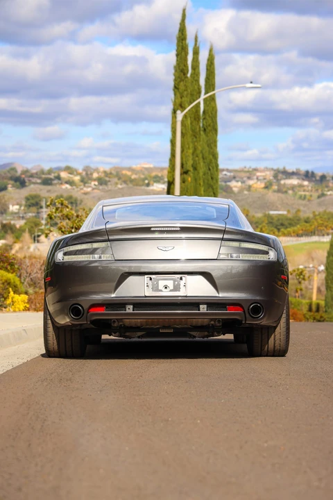 2011 Aston Martin Rapide - Image 12 of 31