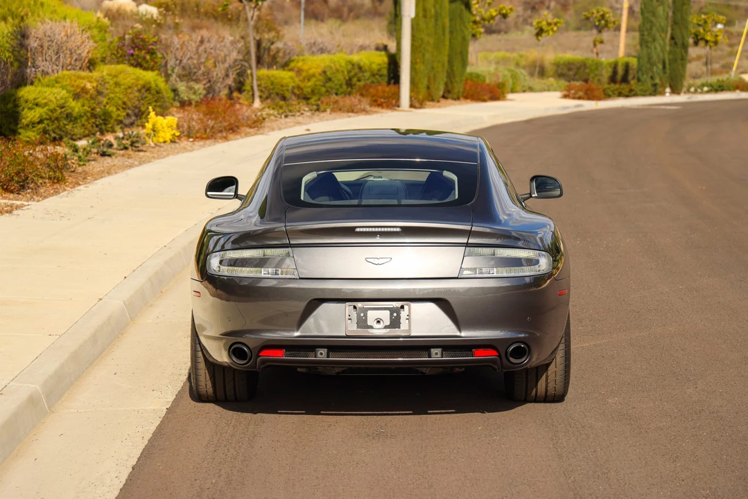 2011 Aston Martin Rapide - Image 10 of 31